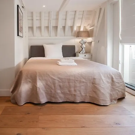 Apartmán Short Group The Grand Canal House Amsterdam