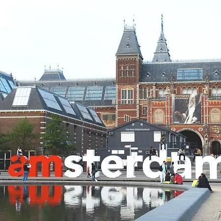 Short Group The Grand Canal House Apartmán Amsterdam
