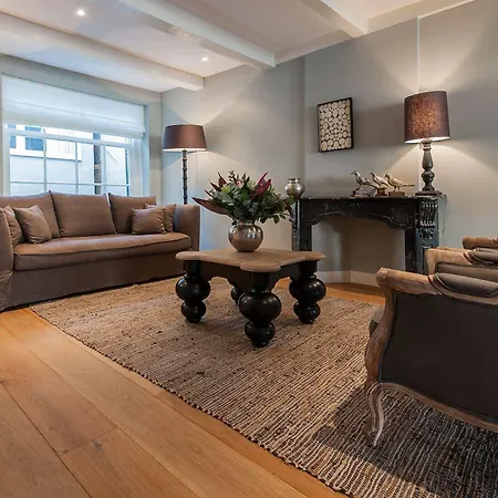 Apartmán Short Group The Grand Canal House Amsterdam