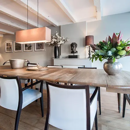 Apartmán Short Group The Grand Canal House Amsterdam