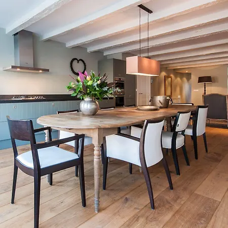 Apartmán Short Group The Grand Canal House Amsterdam