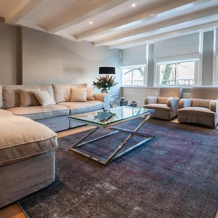 Apartmán Short Group The Grand Canal House Amsterdam